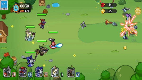 光明召唤师直装游戏版