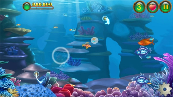 大鱼吃小鱼无广告版