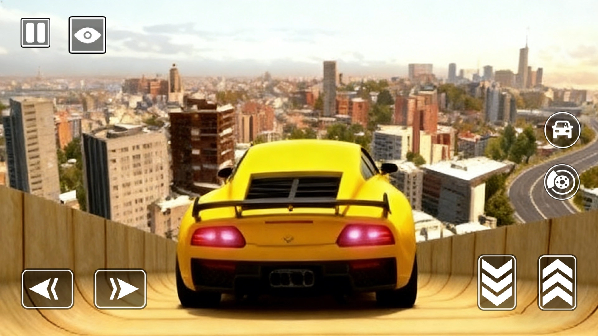 极速跑车驾驶免费版