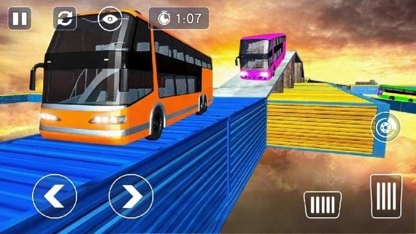 城市特技飞奔游戏官方版图1