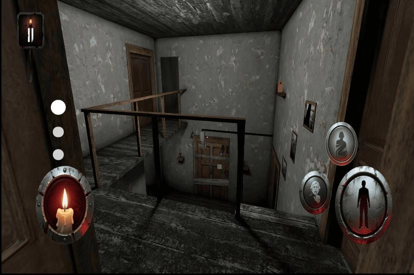 逃脱恐怖老奶奶游戏纯净版