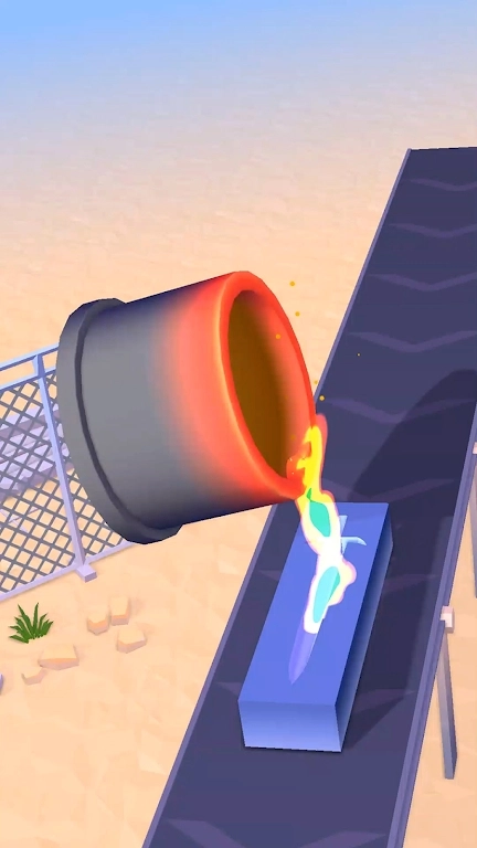 刀剑制作（Sword Production）手游直装版