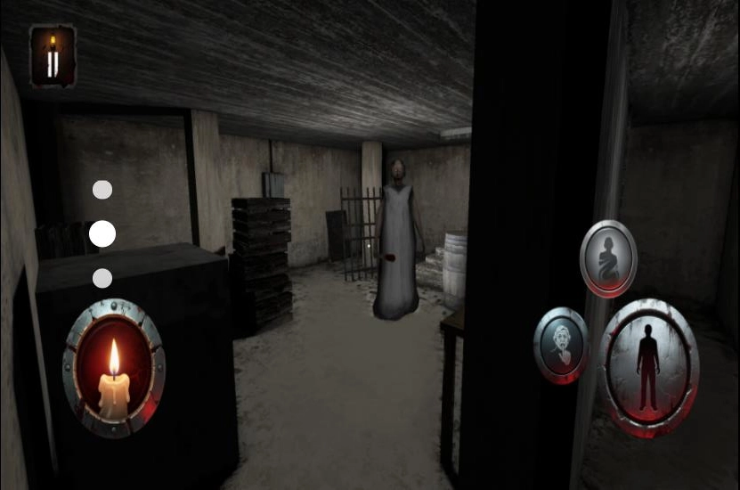 逃脱恐怖老奶奶游戏纯净版