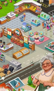 梦想农场手游无广告版图1