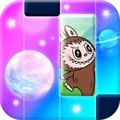 Galaxy Piano: Scrolling Rush官方正版