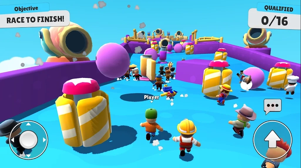 糖豆人碰撞派对直装游戏版