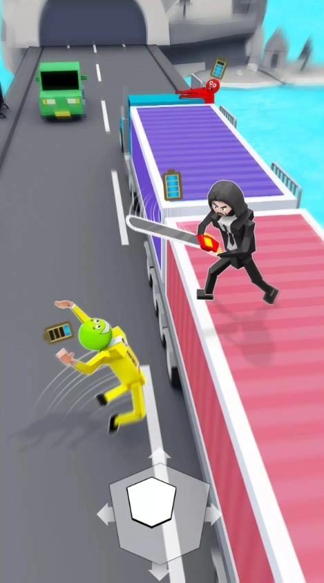 战斗伙伴：乱斗狂欢游戏官方版