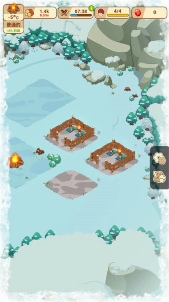 冰河时代生存大亨手机正版