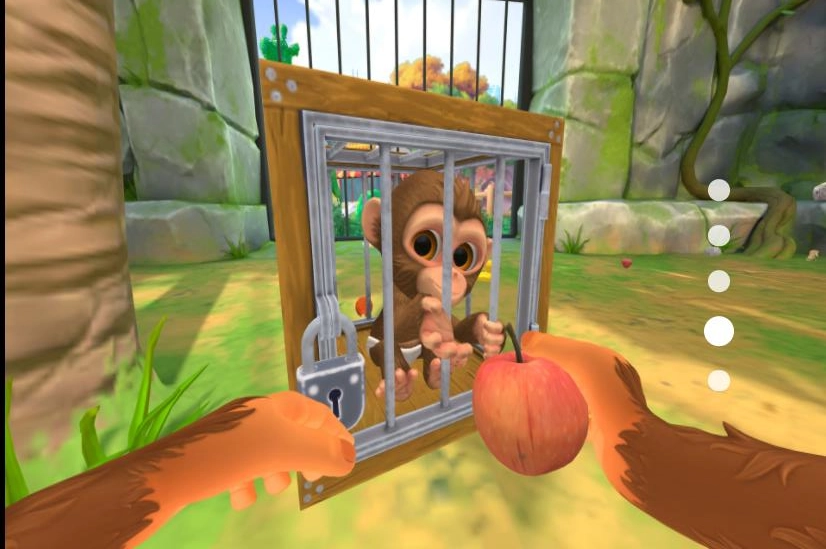 我是疯狂猴子最新免费版