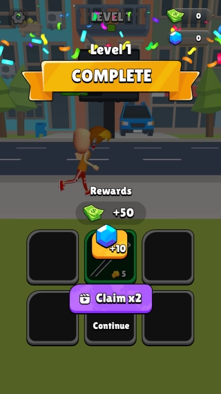 举重英雄融合格斗原版