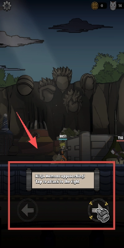 火柴人忍者战斗手机正版