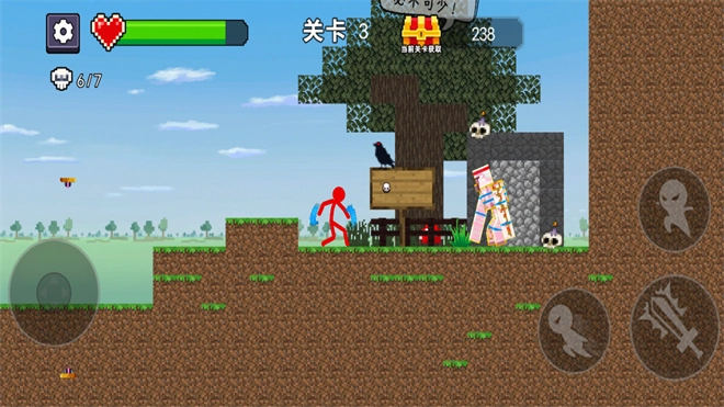 火柴英雄对决最新版