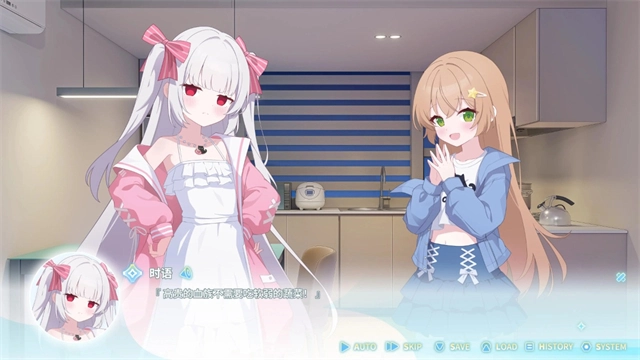 永恒与星辰与日常最新版图5