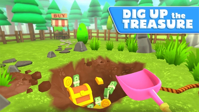 Digging Simulator HoleCraft官方版