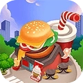 疯狂快餐店厨师手游版