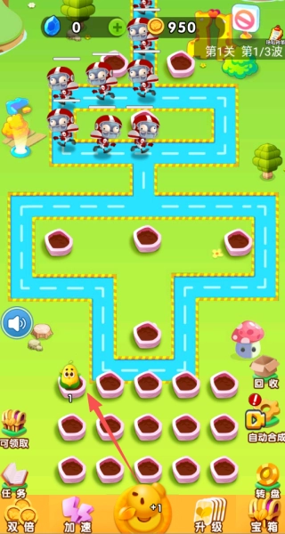 歪塔守阵地游戏绿色版