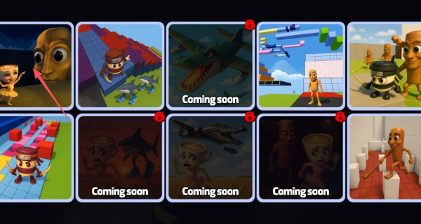 Escape Tung Sahur游戏安装包