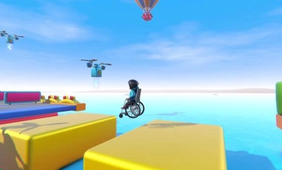 轮椅模拟器手机版(2)