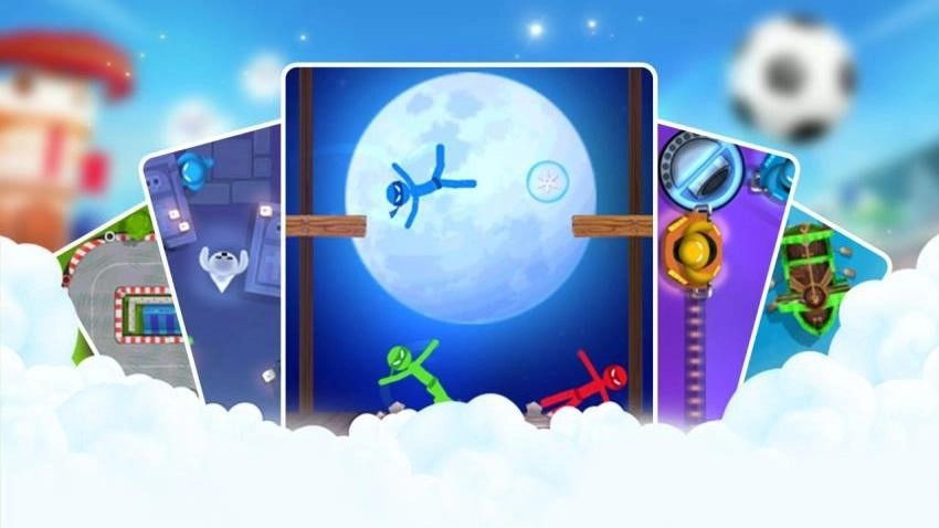 激斗派对官方版