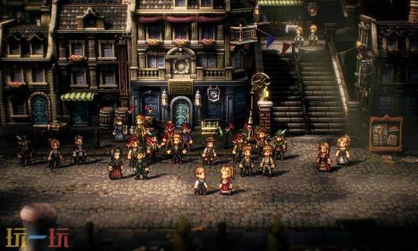 歧路旅人0中痊愈之精粹的收集攻略如何获取痊愈之精粹