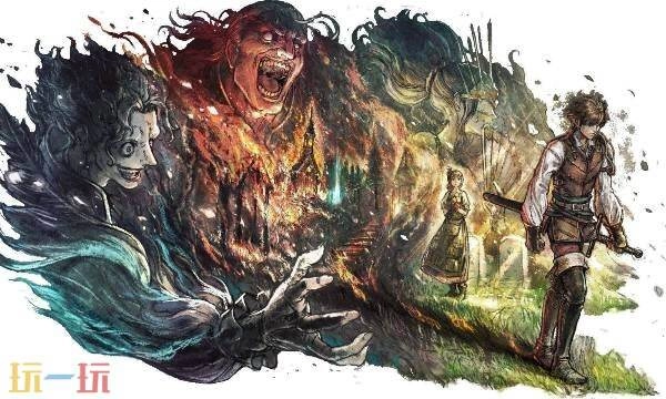 歧路旅人零破盔一爪精粹获取攻略破盔一爪精粹如何收集