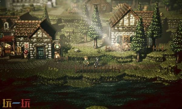 歧路旅人0里主角盗贼的职业技能有哪些？主角盗贼的个人技详情是怎样的