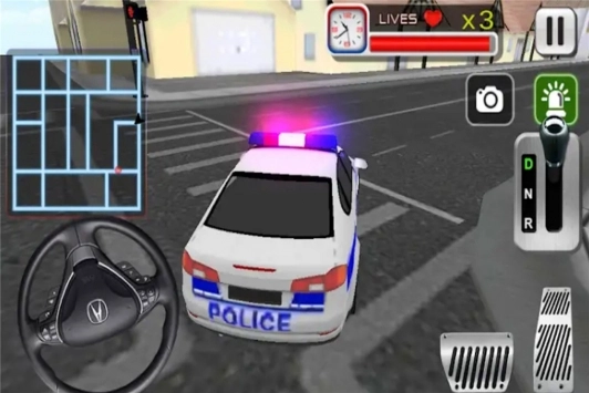 终极赛车狂飙手机正版图4