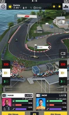 F1赛车经理官方版
