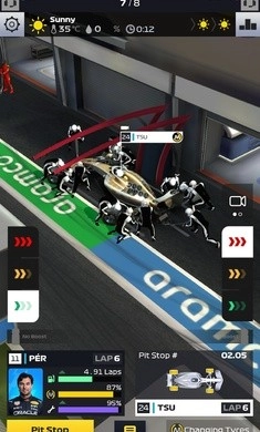 F1赛车经理官方版