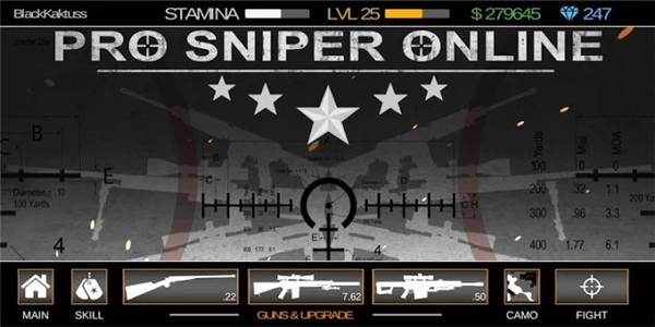 专业狙击手游戏绿色版图1