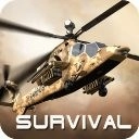 皇牌突袭武装直升机空战最新版