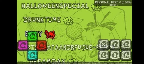 fnf国人优质模组手游版图4