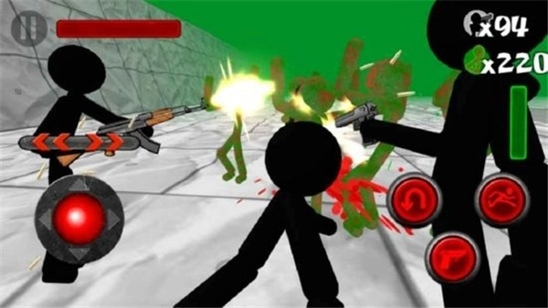 火柴人大战僵尸安卓直装版-图4