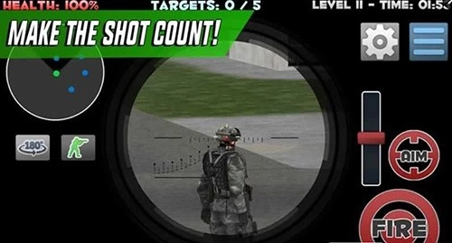 夺命狙击手免费下载