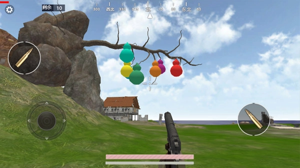 葫芦吃鸡兄弟手游直装版图1