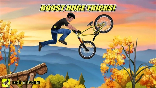 bikemayhem解锁官方版图3