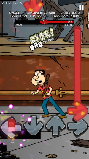 fNf错误化恶搞之家直装游戏版图1