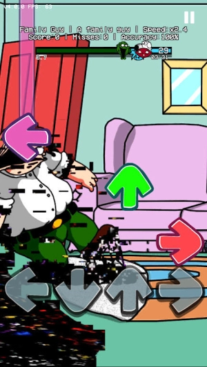 fNf错误化恶搞之家直装游戏版图2