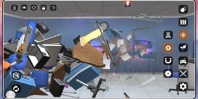 模拟被毁灭游戏官方最新版