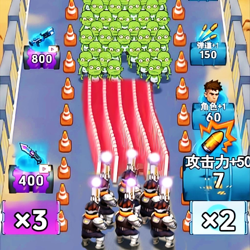 爷爷打僵尸直装游戏版