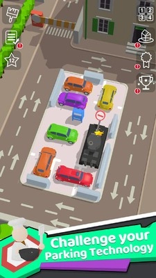 泊车大师3D游戏安装包图4