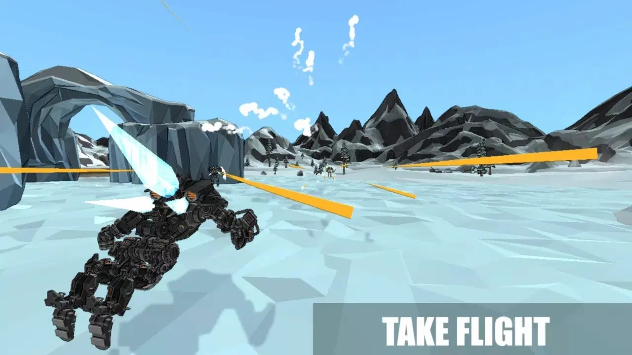 机甲计划无广告版图3