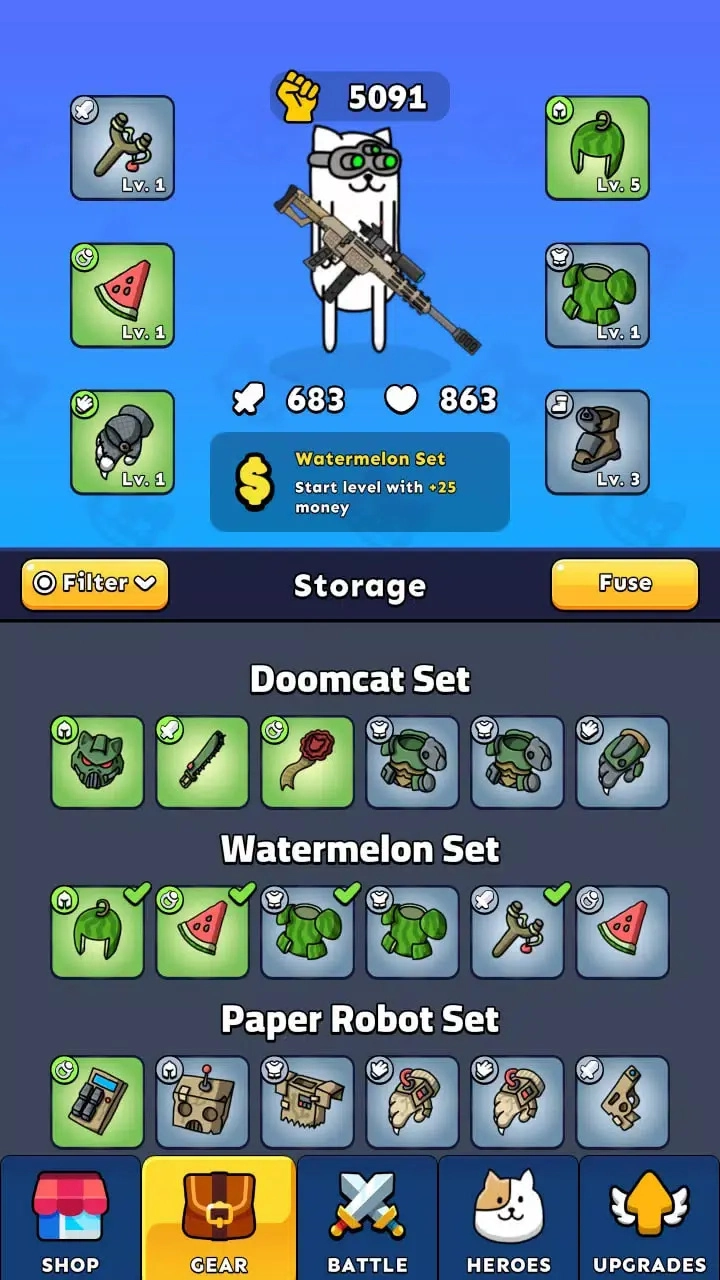 枪神英雄游戏纯净版