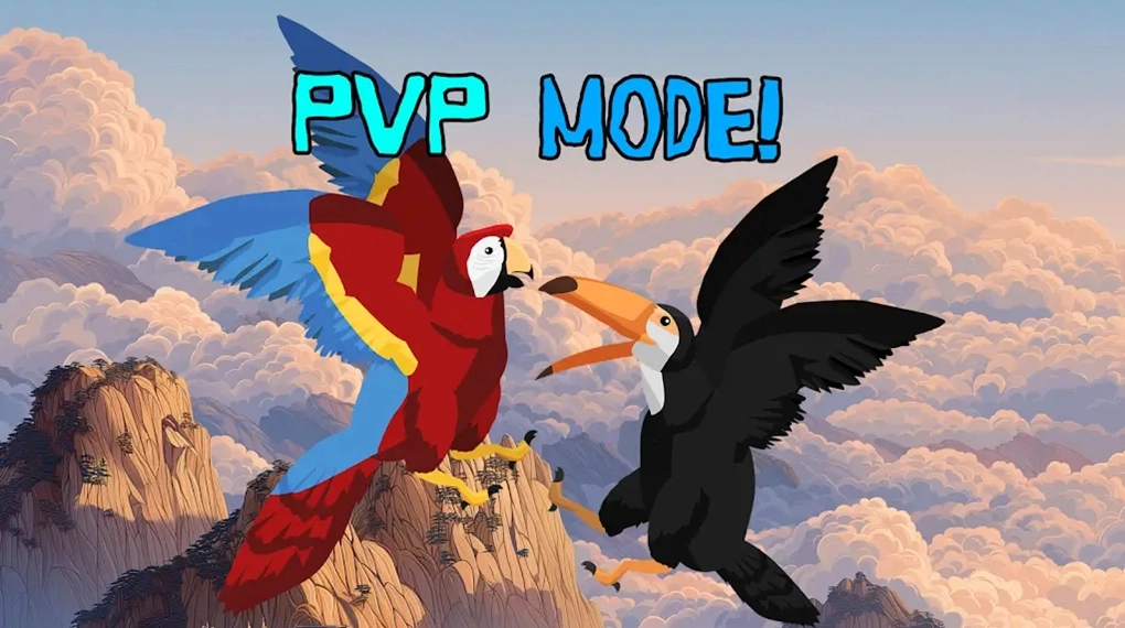 百鸟大乱斗（Birds Fights Birds）免费版