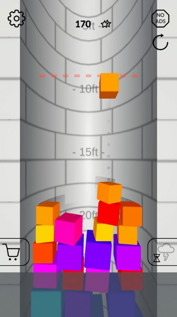 破碎方块安卓版