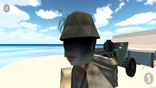 绝地生存求生免费版图1