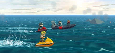 致命伤害2游戏完整版图1