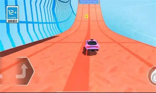 变形3D战车公路狂飙手机版图1