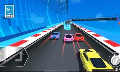 变形3D战车公路狂飙手机版图2