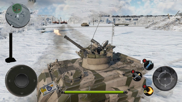 坦克巅峰大战无广告版图3